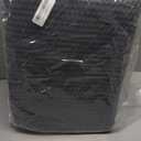 Threehoney 2 Pcs Hot Tub Booster Seat Weighted Spa Bathtub Booster Cushion with Micro Dot Quick Dry Non Slip Bottom, 4d Air Mesh Cover Inflatable Cushion Tub Accessories for Indoor Outdoor(Grey)