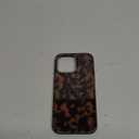 Sonix Phone Case for iPhone 13 Pro Max / 12 Pro Max | 10ft Drop Tested | Brown Tortoiseshell Design | Protective Case, Not Compatible with MagSafe