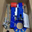 Fender Roller Tool Lip Reforming Extending Tool | Heavy Duty Wheel Arch Roller Flaring Former,Fender Roller for Automobile Maintenance