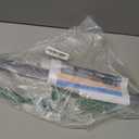 Lift Supports for Toyota Corolla E160 E170 2014-2018 Front Bonnet Hood Modify Carbon Fiber Gas Charged Shock Dampers Spring Struts Bar (2 PCS) (Normal Black)