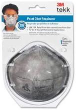 3M 8656ES Latex Paint and Odor Respirator R95