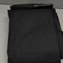 Nicpro Light Weight Art Portfolio Bag, 32 x 42 Extra Large Art Portfolio Case with Detachable Shoulder Strap, Leather Corners, Carrying Storage Case for Artwork, Canvas, Poster, Sketching, and Drawing