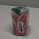 Waterless Essential Oil Diffuser, Battery Powered Mini Scent Air Machine, Aromatherapy Mist Diffuser for Home Room Car Office (red)