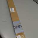 Chrome Rear Trunk Hatch Handle with Lamp, Tailgate Trim Lid Trunk Liftgate Pull Handle Compatible with BMW Mini Vehicle 2005-2015 Cooper R56 R57 Series, Replace #51132753603 - Backhatch Release Handle