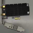 TP-Link 2.5GB PCIe Network Card (TX201) – PCIe to 2.5 Gigabit Ethernet Network Adapter, Supports Windows 11/10/8.1/8/7, Win Server 2022/2019/2016, Linux