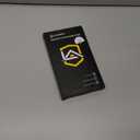 Lanhiem for Samsung Galaxy S23 Case with Built-in Screen Protector, IP68 Waterproof Dustproof Mil-Grade Rugged Full Body Shockproof Protective Cover for Galaxy S23 5G 6.1 Inch, Black