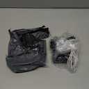 Christmas Inflatable Replacement Fan Blower Inflatable Fan Replacement 12v 1.5A with 3 LED Light Replacement Blower for Inflatables for Halloween Holiday Party Yard Indoor Outdoor Decorations