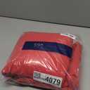 Queen Sheets Set 6 Piece - Bed Sheets Queen Size - Soft Hotel Luxury Bedding - Cooling, Comfy & Breathable - 1 Flat & 1 Fitted & 4 Pillowcases with Deep Pockets - Wrinkle Resistant & Fade Free - Red