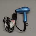 BaBylissPRO Nano Titanium Travel Dryer, Blue, Scuffs/Visible Marks