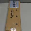 InnoGear Boom Arm Microphone Mic Stand for Blue Yeti HyperX QuadCast SoloCast Snowball Fifine Shure SM7B and Other Mic, Black