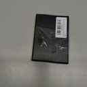 typecase Minimalist Wallet for Men: Metal Card Holder with Removable Money Clip, Real Carbon Fiber, RFID Blocking, Slim, Utral Thin, Small, Front Pocket, Hold up to 15 Credit Cards