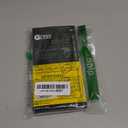 NEW'C 3 Pack Designed for iPhone 16, iPhone 15 Screen Protector (6.1 inches),Enhanced Tempered Glass Protection with easy installation tool included, Ultra Resistant | Tempered Glass, Case Friendly, Ultra Resistant (Transparent)