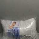 Dream Rite Shredded Memory Foam Pillow Series Luxury Adjustable Loft Home Pillow Hotel Collection Grade Washable Removable Cooling Bamboo Derived Rayon Cover- Queen 1 Pack