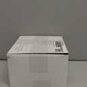 Vesici Plastic Utensil Dispenser Acrylic Utensil Dispenser Silverware Organizer Holder for Kitchen and Restaurant for Halloween Christmas(3 Compartment,Clear)