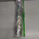 Artoid Mode Black Holly Mistletoe Merry Christmas Doormat, Xmas Winter Home Decor Switch Rug Door Mat 17x29 Inch