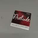 D'Addario Prelude Violin String Set, 4/4 Scale, Medium Tension