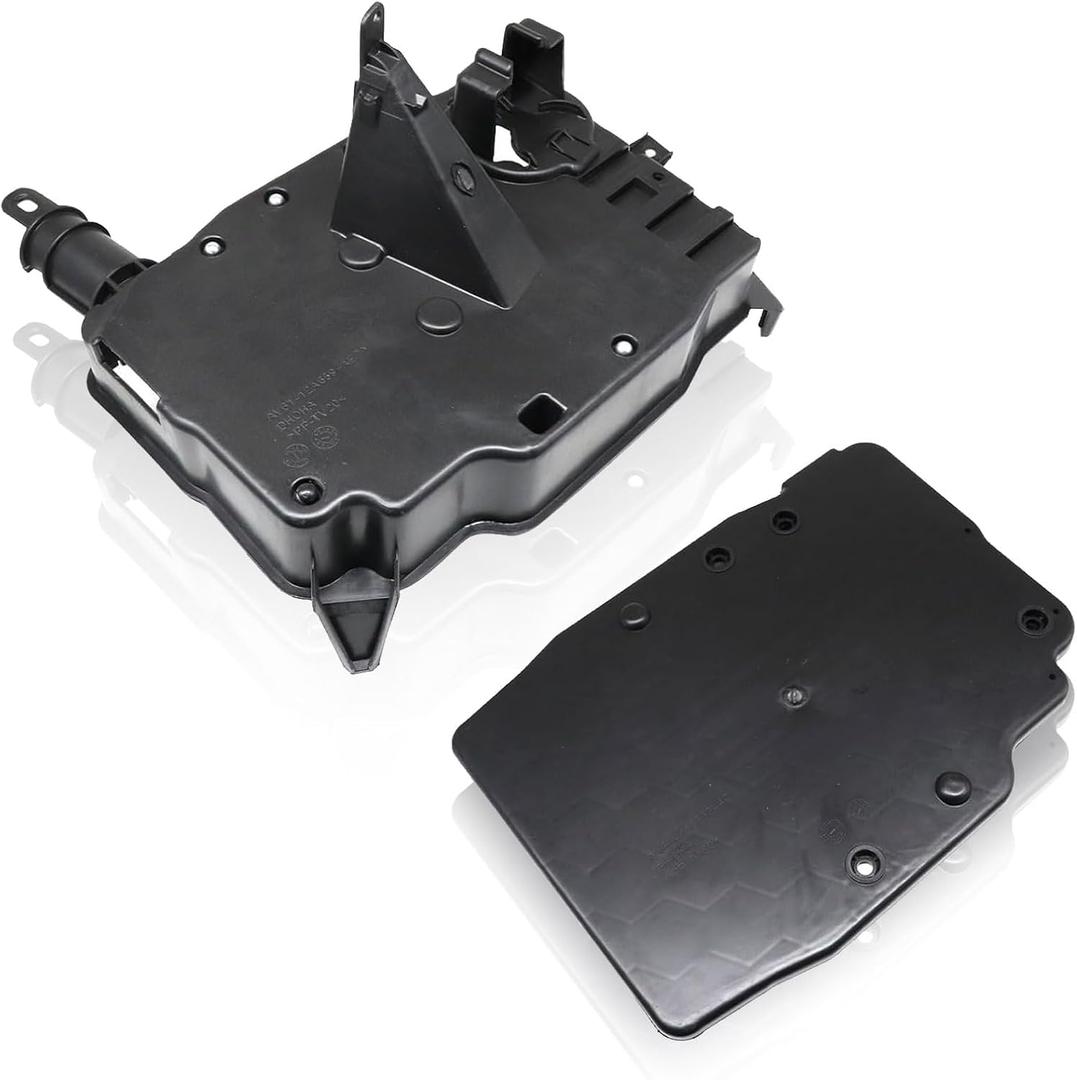 FZJDSD Engine Computer PCM Plastic Housing Case Box CV6Z-12A659-C Compatible with Escape 2013-2016 Compatible with Lincoln MKC 2015 2016 Compatible with Ford Focus 2012-2018 Replace CV6Z-12B523-C