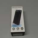 Vanzon Bluetooth Speakers, V40 Wireless Portable Bluetooth Speaker with TWS Dual Pairing, 24W Stereo Sound and 24H Playtime, IPX7 Waterproof Bluetooth Speaker for Home and Outdoor