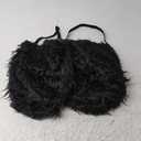 Watayo 2 Pcs Plush British Guard Hats, Soldier British Guard Bearskin Hat, English Bearskin Hat Soldier Guard Cap Headwear for Mens Halloween Costume Cosplay Party