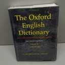 THE OXFORD ENGLISH DICTIONARY: VOLUME IX LOOK-MOUKE. Hardcover – January 1, 2001