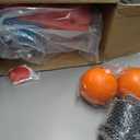 Inflatable Score Ball Game, Carnival Yard Games for Kids and Adults, Inflatable Giant Game Toys with 2 Sponge Ball, Family Arcade Games for Indoor and Outdoor