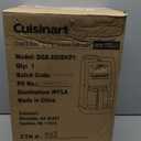 Cuisinart DGB-550BKP1 Automatic Coffeemaker Grind & Brew, 12-Cup Glass, Black