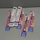 Oral-B Kids Manual Toothbrush featuring Disney's Princess Characters, Soft bristles, 6 count (Multicolor)