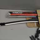 TRICO Gold 3-Piece Driver/Passenger/Rear All-Weather Automotive Replacement Windshield Wiper Blade Kit for 2011-2020 Dodge Journey; Includes 24", 19" & 14" Premium Beam Blades