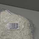 Non-Slip Bath Rug,Extra Soft Microfiber Bedroom Shag Carpet with Anti-Slip Backing,Water/Dust Absorbent Fast Dry Shower Mat,Sound Insulated Stairs Pad,Machine Washable (Ivory,17 x 27 Inches)