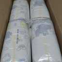 Pampers Swaddlers Diapers, Size 4 (15-34 lbs), 120 Count, Absorbent, Keeps Baby Dry and Comfortable, Skin Safe Disposable Baby Diaper 