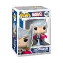 Funko Pop! Marvel: Spider-Gwen: Gwenverse - Thorgwen
