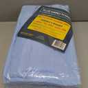 Simpli-Magic Cotton Hand Towels, 12 Pack, 16 x 27, Blue