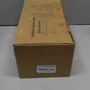 MININOVA Garden Decor Outdoor Statues Elephant with Cracked Glass Balls, Cute Solar Figurine for Patio, Lawn, Yard Art Ornament Decorations (15 LED Lights)