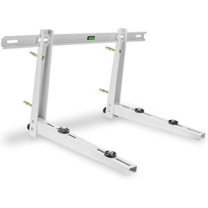 Cenipar Mini Split Wall Mounting Bracket for 18000BTU-24000BTU, Ductless Mini Split Air Conditioner Support Bracket for Ac, Mini Splt, HVAC, Heat Pump Up to 480 LbS