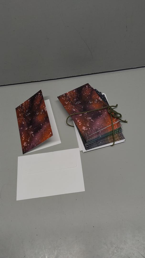 15 Blank Cards with Envelopes