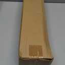 Floating Nursery Book Shelves for Wall, Natural Wood Wall Bookshelf for Kids Room Bedroom, Small Wooden Hanging Baby Book Shelf and Toy Organizer for Nursery Girl Boy Toddler Child - Set of 3 (16.5 Inch Long)