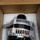 Alternator for Toyota Corolla L4 1.8L 2009-2013, Scion xD 2008-2014 1.8L L4, Pully Size 55MM OD (Not for 63MM OD), 104210-5480, 27060-0T040, 27060-0T041, 27060-37040, 88975507, 110A, 11386N