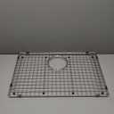 Serene Valley Sink Bottom Grid 22" X 14-1/2", Rear Drain with Corner Radius 3/16", Sink Protector SVH2215R