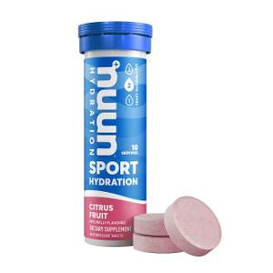 nuun Hydration Sport Drink Vegan Tabs - 10ct (Exp Date: 10/2026)