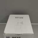 KDG Cordless Wall Sconces Set of 2, Small Wireless 5200mAh Rechargeable Battery Fabric LED Wall Lamps, Portables Lightings for Wall Painting, Living Room, Bedroom, Hallway, Gifts, Night Light (Gold)