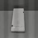 Hair Dryer, 110000 RPM High-Speed Brushless Motor Negative Ionic Blow Dryer for Fast Drying, Low Noise Thermo-Control Hair Dryer with Nozzle and Tri-Colour LED Light Ring for Home, Travel (Gray)