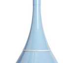 Toilet Brush with Holder, INCHANT Bathroom Detachable Toilet Brush - Blue