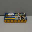 GPS Wireless Dog Fence, Electric Fence for Dogs, Perimeter Collar Fence System, Radius 33-1999 Yards, IPX7 Waterproof, Beep Vibration Shock Correction, for Pets Over 18 Lbs