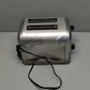 Cuisinart CPT-160 Metal Classic 2-Slice Toaster, Brushed Stainless