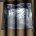 YTAXZ Charcuterie Boxes with Clear Lids, 5.32 x 4.92 x 2.36 Inch Dessert Boxes, Square Disposable Paper Bakery Boxes to Go Food Containers for Desserts, Sandwich, Cookie, Sushi