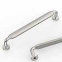 Coinkoly Antique Brass Cabinet Handles Kitchen Pulls 5 Inch 10 Pack