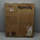 Ingenuity Doorway 42W Series Baby and Dog Gate 2-Pack, Indoor Outdoor, Won't Rust or Warp, Galvanized Steel, Fits 23-42" Openings; 24 Tall (Black)
