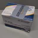 Spartan Industrial - 6 X 9 (1000 Count) 2 Mil Clear Reclosable Zip Plastic Poly Bags with Resealable Lock Seal Zipper