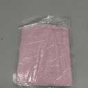 Pink Tulle Fabric for Crafts Sequin Glitter Tulle Fabric with Iridescent Sequin 1 Yard X 60 Inch Soft Sparkly Fabrics by The Yard for Bridal Wedding Party Decoration Gift Wrapping DIY Crafts