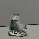 TR-LIFE Plate Stands for Display - 3 Inch Plate Holder Display Stand + Metal Frame Holder Stand for Picture, Decorative Plate, Book, Photo Easel (2 Pack)